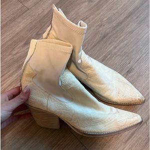 Dolce Vita Western Boots